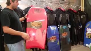 Morey Big Kahuna Bodyboard Review [upl. by Lyndel]