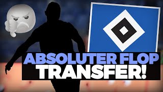 HSV kurz vor FLOP TRANSFER BITTE NICHT [upl. by Dowling]