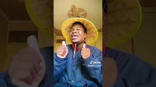 Zandra B dub  Thabang  comedian [upl. by Ladonna]