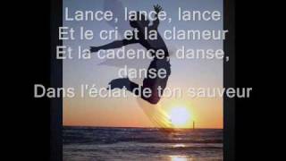 Exo Eclats 4 Danse avec paroles [upl. by Anerul]