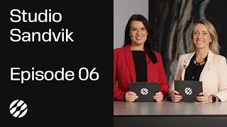 Studio Sandvik Ep 6 2024 [upl. by Morgan]