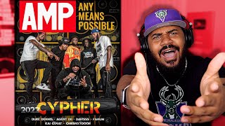 WHAT PRETTYBOYFREDO DO AMP FRESHMAN CYPHER 2022 REACTION [upl. by Astor]