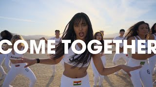 Now United  Come Together Official Lyric Video [upl. by Noillimaxam]