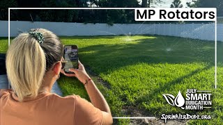 Phasing Out Nozzles Switching to MP Rotators for Efficient Irrigation [upl. by Leal453]