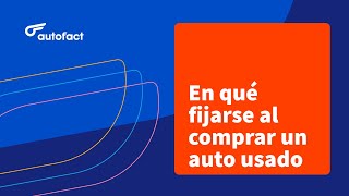 Comprar Auto Usado Chile Riesgos al comprar un auto usado [upl. by Aicital]