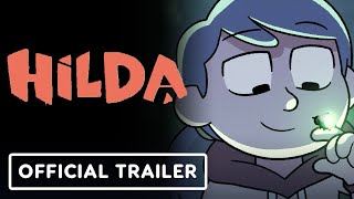 Hilda Season 3  Exclusive Trailer 2023 Bella Ramsey Miriam Margolyes [upl. by Carrissa]