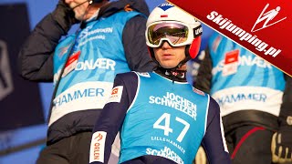 Kamil STOCH w poszukiwaniu luzu [upl. by Chipman]