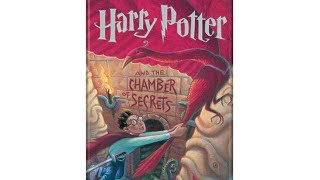 Harry Potter and the chamber of secrets chapter 2 [upl. by Lani]