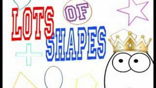 A Shapes Song [upl. by Ameer]