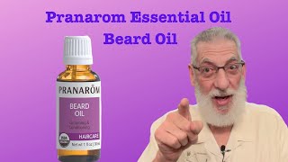 Pranarom Essential Oil for Your Beard [upl. by Tartaglia781]