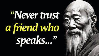 10 Lao Tzu Quotes to Inspire Inner Peace and Letting Go [upl. by Philemol128]