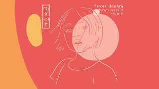 mxmtoon  fever dream Shawn Wasabi remix audio [upl. by Yleek723]