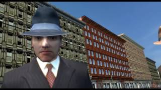 Mafia 1 Movie All cutscenes [upl. by Wilkie]