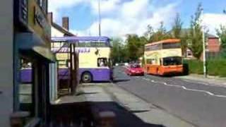 Black Country Tours Beer Bus Leyland Fleetline UTV 216S [upl. by Weldon431]