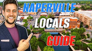 2024 Locals Guide to the Pros and Cons of Living in Naperville Illinois [upl. by Hudis638]