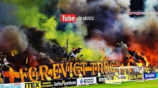 AIK Stockholm Ultras 2015 [upl. by Fitzsimmons]