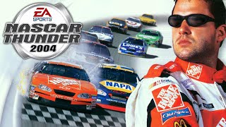 I Hate Everything About You  NASCAR Thunder 2004 [upl. by Sage]