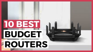 Best Budget Routers in 2024  How to Find an Affordable Router for Work or Gaming [upl. by Drain948]