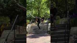 Michael Dukes quick 2 piece stair setwe rolling [upl. by Lihcox]