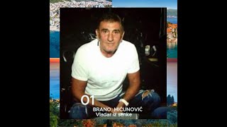 Poslednji don  Branislav Brano Mićunović 1953  2024 [upl. by Dumond53]