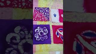 DIY Batik Designs shorts batik diyclothes diy [upl. by Oalsecnew]