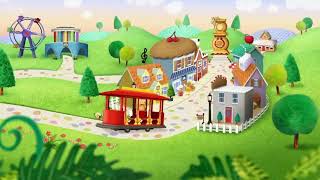 Daniel Tigers Neighbourhood  Theme Song British English [upl. by Pokorny]