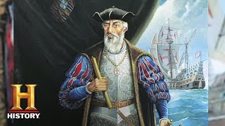 Vasco da Gama Portuguese Explorer  Fast Facts  History [upl. by Annairb]