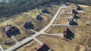 The Devastating Story Of This Incredible ABANDONED 1980’s Luxury Subdivision  WHERE DID THEY ALL GO [upl. by Kramer]