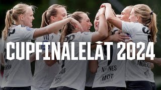 Troillungan  Blør for drakta  Cupfinalelåt 2024 [upl. by Odnuges]