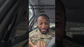 PremillDispensational eschatology is wild Read the Bible for Yourself gospel christiandoctrine [upl. by Gustafsson]