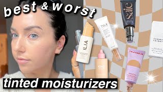 tinted moisturizers that look like skin  what to buy amp what to avoid UPDATES [upl. by Belford306]