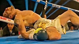 The Most Brutal Knockouts In boxing History Terrible Knockouts [upl. by Eiram]