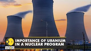 Explained Whats is Uranium enrichment What is its relevance in nuclear weapon  Latest News [upl. by Ataynik]