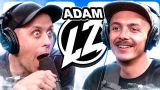 AdamLZs Shocking Drift Car Empire Quitting BMX Relationships amp AI [upl. by Joerg]