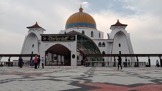 🔴Live  Masjid Selat Melaka [upl. by Fianna]