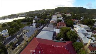 Christiansted St Croix USVI Music [upl. by Gnoc]