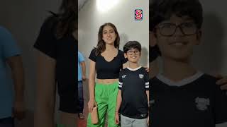 Sara Ali Khan Wins Hearts For Her THIS Gesture  Bollywood Celebs  N18S  shorts  viralvideos [upl. by Beverie953]