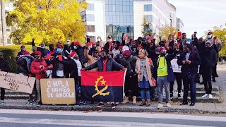 Autarquias Locais na lusofonia Angola Brasil Cabo Verde Guiné São Tomé Moçambique Portugal [upl. by Macdonald]