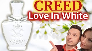 Creed Love In White Review FULL [upl. by Tamqrah]