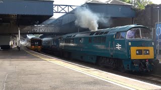 Trains at Cheltenham Spa  Live Rail Cam  railway trains ukrail livetrains railcam live [upl. by Bainbridge]