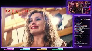 AURONPLAY REACCIONA A LAS MEJORES PELICULAS DE 2023 DE TE LO RESUMO ASI NO MAS AURONPLAY REACCIONA [upl. by Samid]