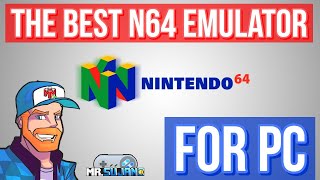 The Best Nintendo 64 N64 Emulator on PC Mupen64Plus Install  Setup  Config  RetroArch [upl. by Eimaj802]