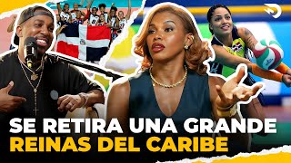 SE RETIRA UNA DE LAS GRANDES REINAS DEL CARIBE 😱 EL DOTOL NASTRA [upl. by Kcirdlek]