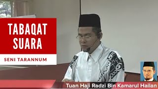 Tabaqat Tingkatan Suara Mari Bertarannum [upl. by Stempson991]