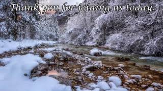 December 9 2023  Wetaskiwin SDA Church  Live Stream [upl. by Jeffie]