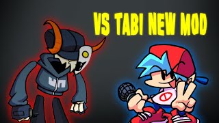 FNF VS TABI SINGS TALLADEGA FROM VS SHAGGY FNF MOD [upl. by Eniarda]