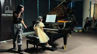 2024 Year End Piano Concert Piano Duet amp Piano Solo [upl. by Aimal]