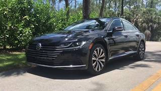 2019 Volkswagen ARTEON 060 Run SE AWD [upl. by Huberty]