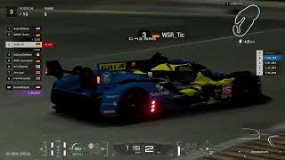 DES WEC Round 6  24h of Daytona  Stint 6 [upl. by Cynar148]