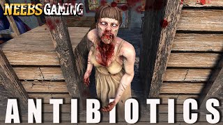 7 Days to Die  Antibiotics Hack  Ep 5 [upl. by Dorrie]